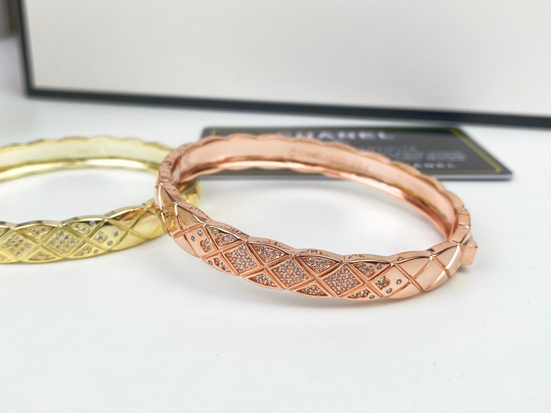 PP8182 กำไลข้อมือ CH(PinkGold)